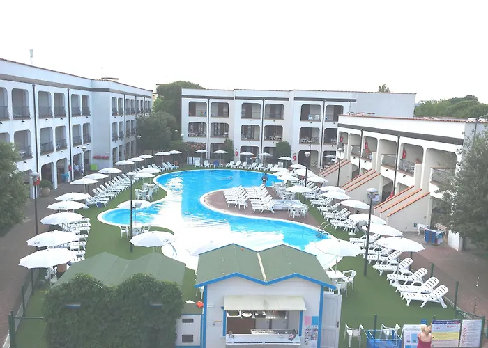 Michelangelo Holiday&Family Resort
